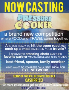 Pressure Cooker Flyer